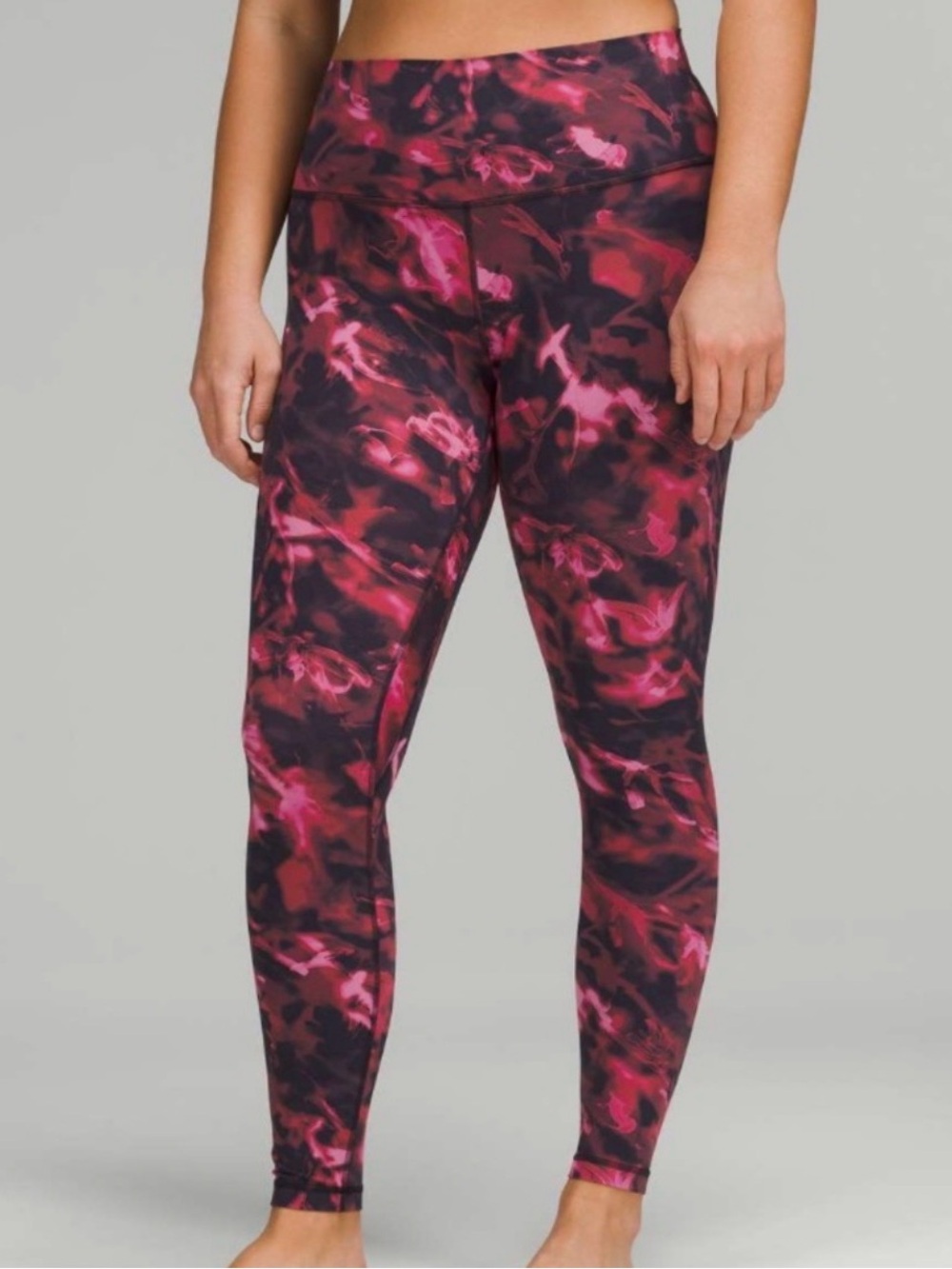 LULULEMON Align High Waisted Leggings 28” size 14